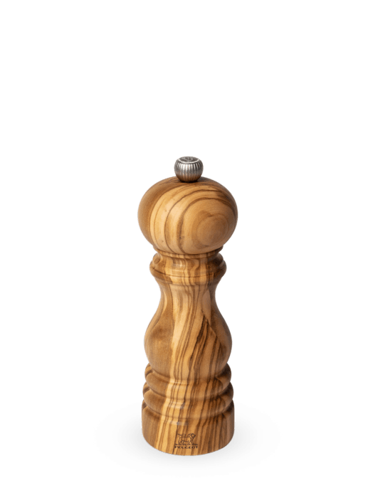 Peugeot Paris Olive Wood Salt Mill