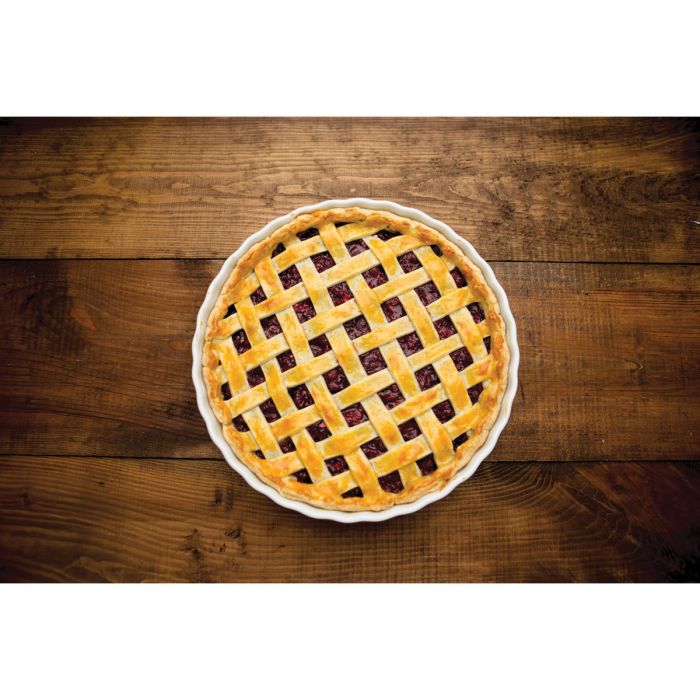 Round Quiche - 10”