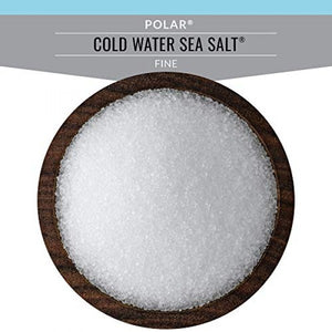 Polar Cold Water Fine Sea Salt