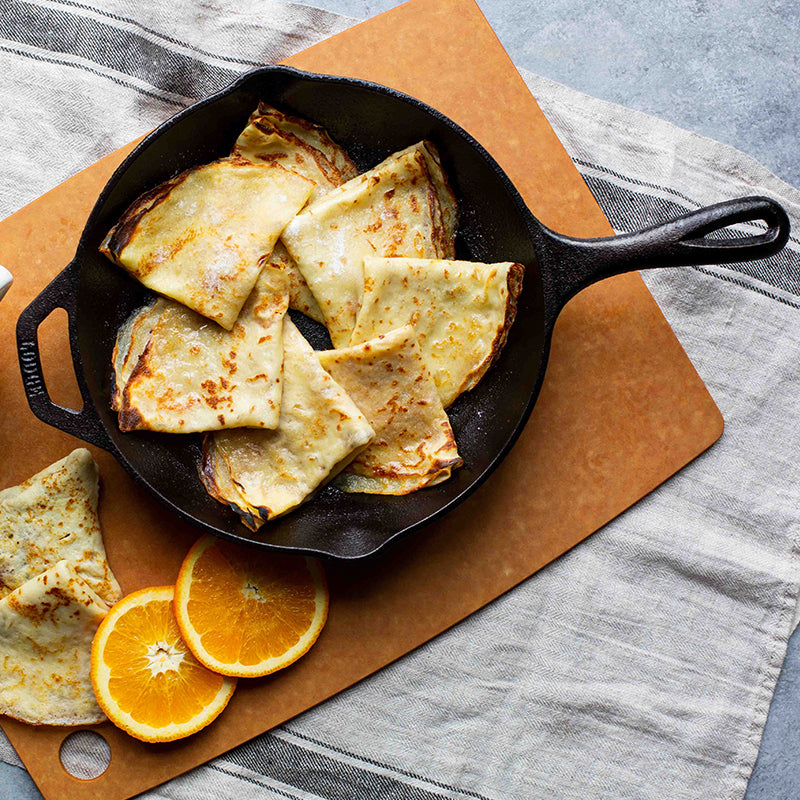 Lodge Chef Style Cast Iron Skillet