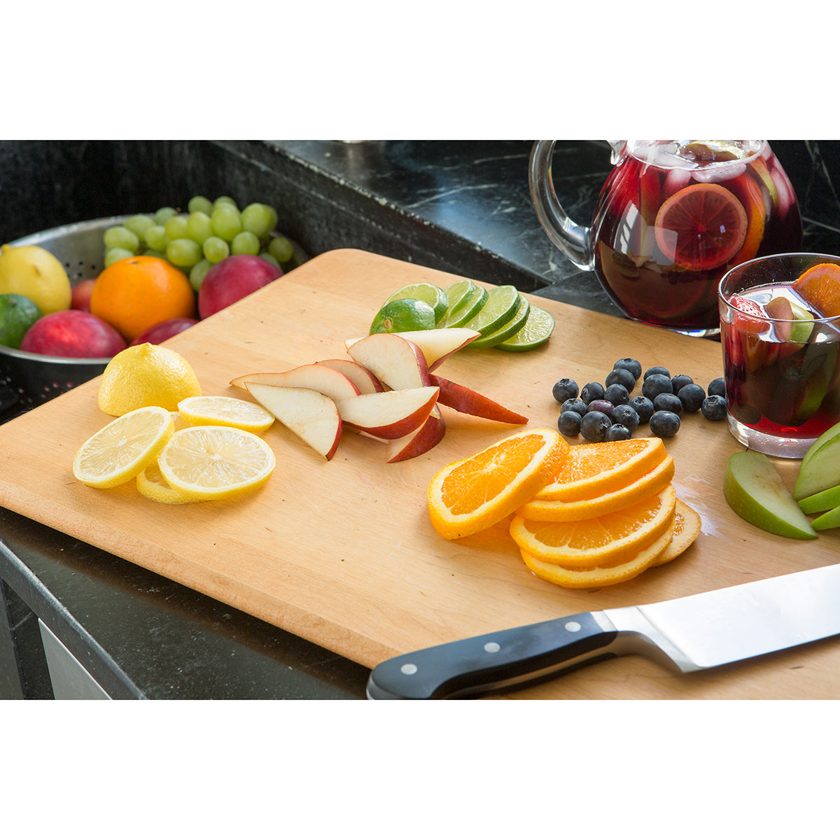 JK Adams Artisan Rectangle Board
