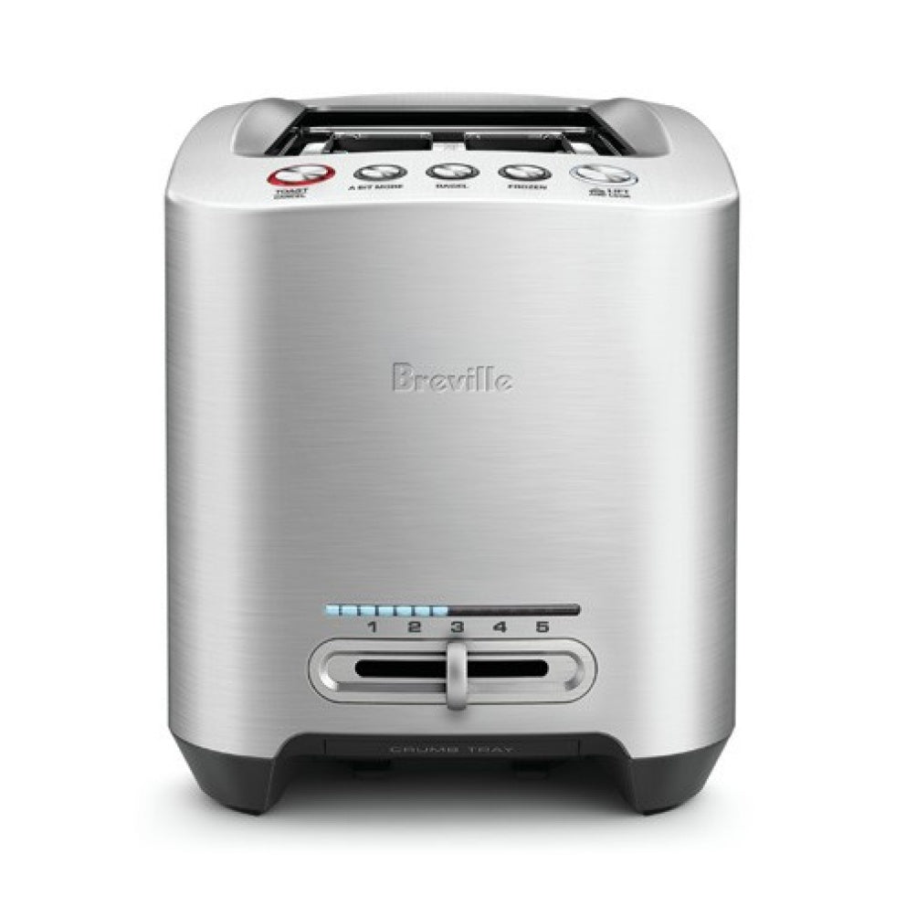 Breville Die-Cast 2-Slice Smart Toaster