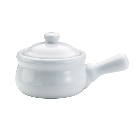 French Onion Soup Crock with Lid