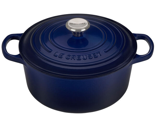 Le Creuset Signature Round Dutch Oven - 7.25 Qt