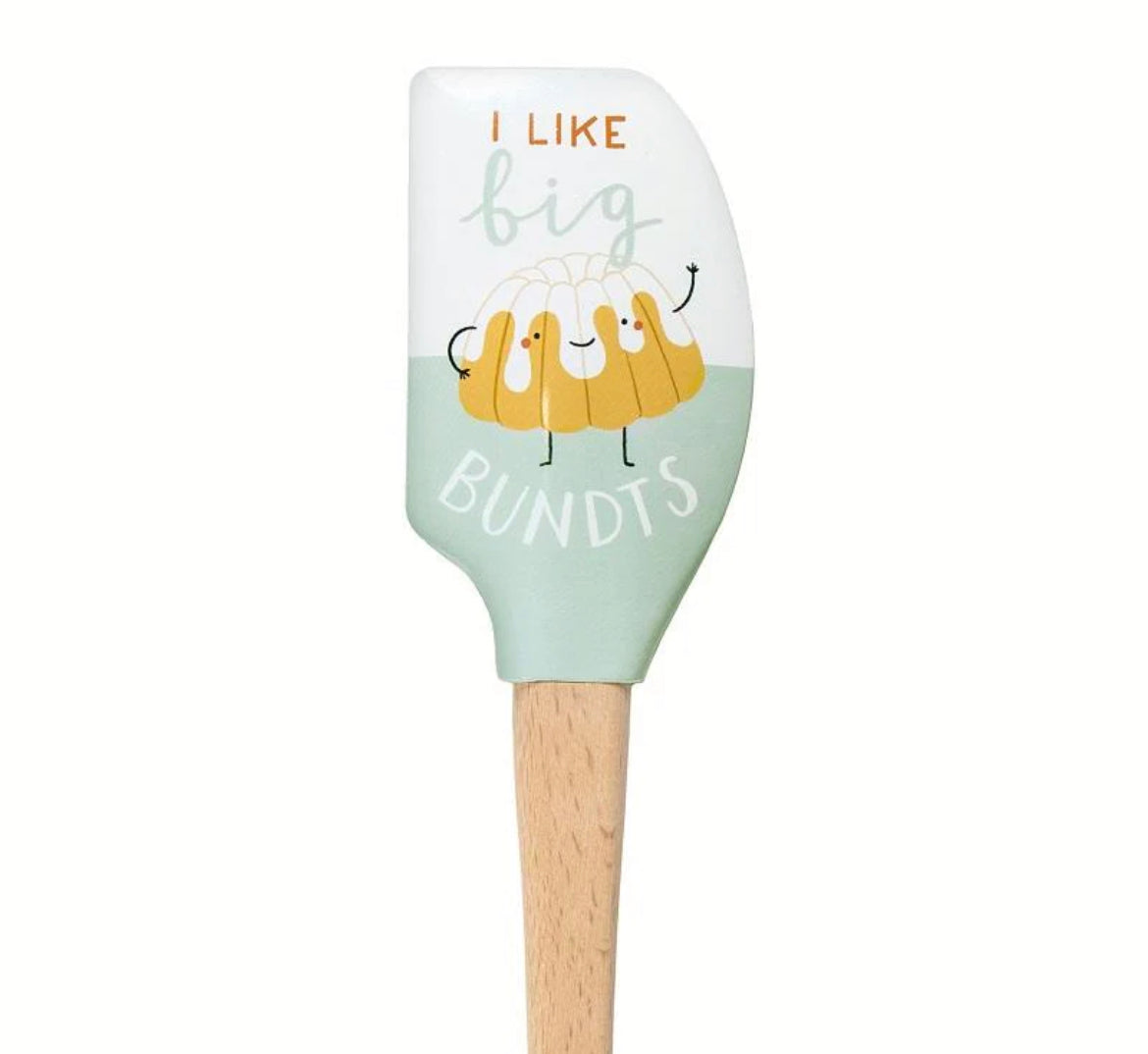 Tovolo Big Bundts/Biggest Flan Spatula