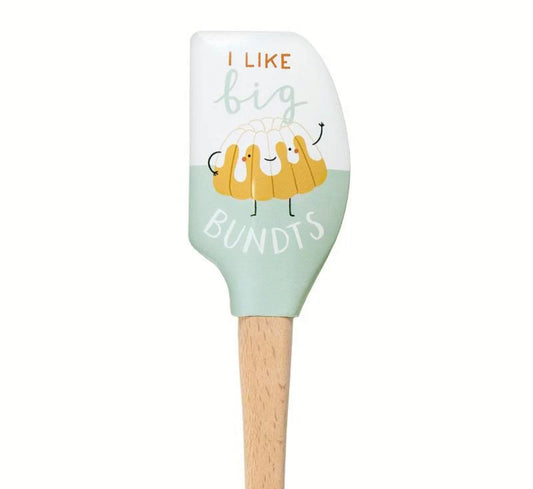 Tovolo Big Bundts/Biggest Flan Spatula