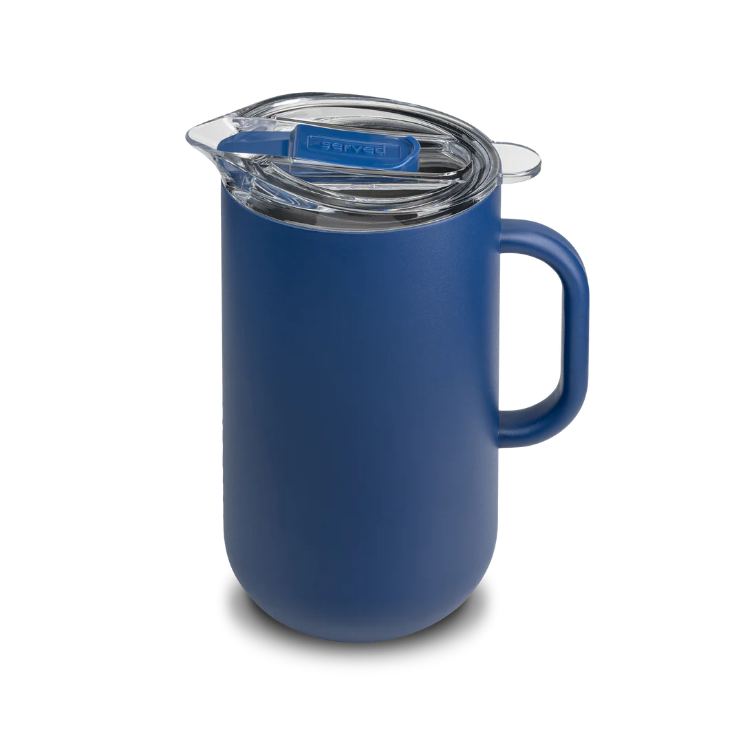 Served Pitcher
