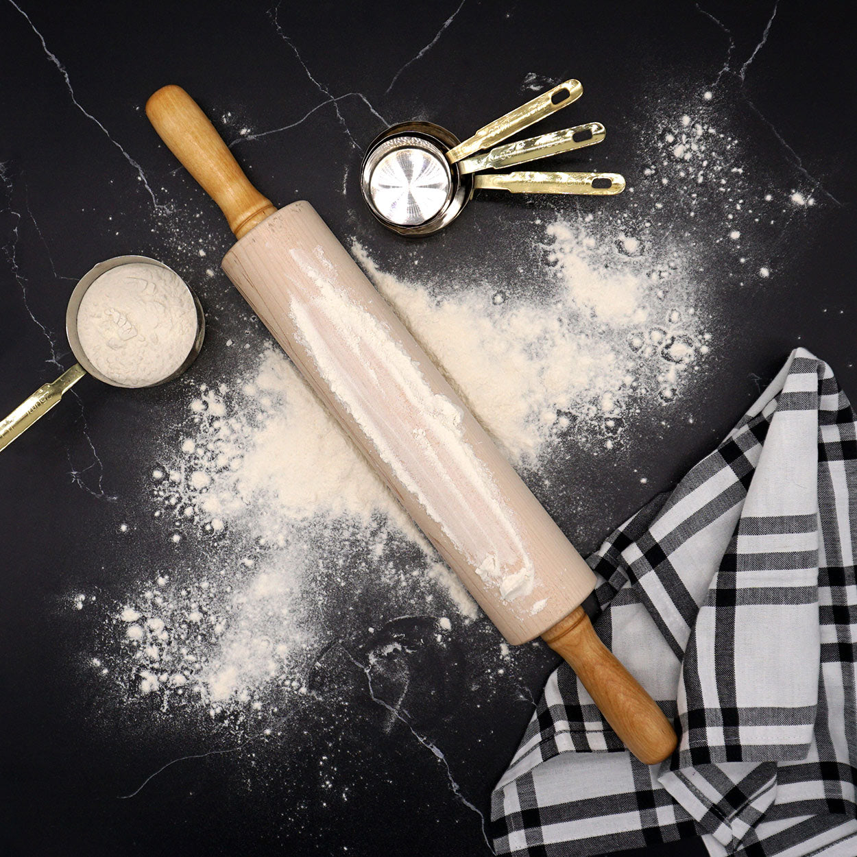 JK Adams Gourmet Rolling Pin