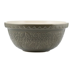 Mason Cash In The Forest Grey Mixing Bowl -11.4"