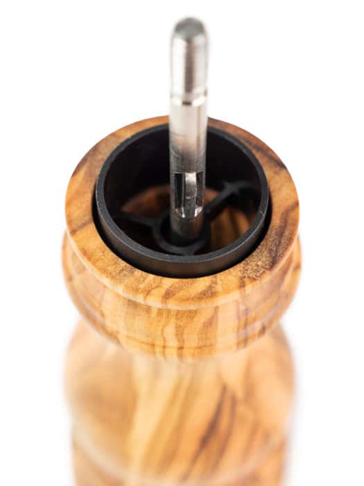Peugeot Paris Olive Wood Pepper Mill