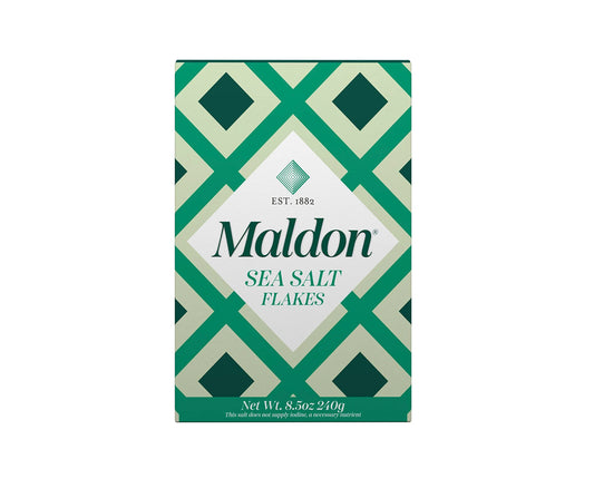Maldon Sea Salt Flakes, 8.5 oz