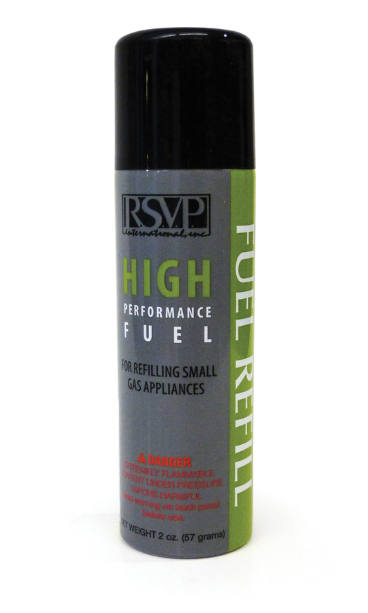 Isobutane Torch Fuel Refill