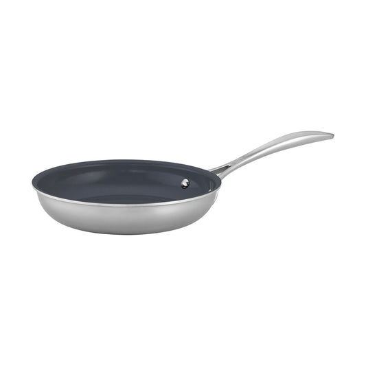 Zwilling Clad CFX Ceramic Nonstick Fry Pan, 8"
