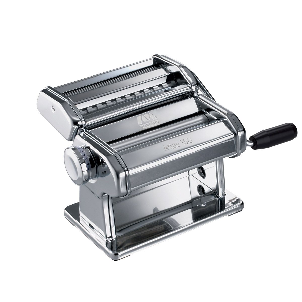 Marcato Atlas 150 Pasta Machine, Chrome