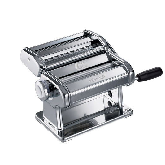 Marcato Atlas 150 Pasta Machine, Chrome