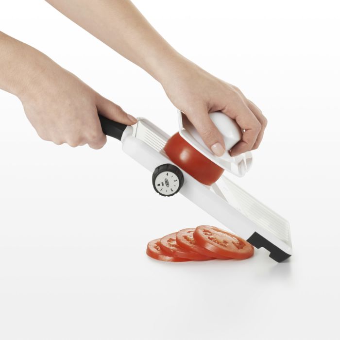 OXO Adjustable Hand Held Mandoline