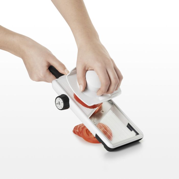 OXO Adjustable Hand Held Mandoline
