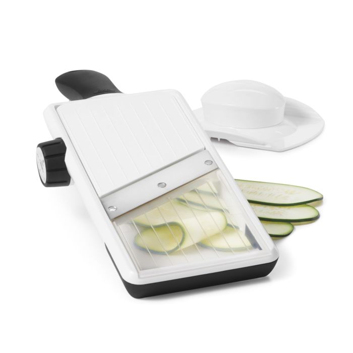 
            
                Load image into Gallery viewer, OXO Adjustable Hand Held Mandoline
            
        