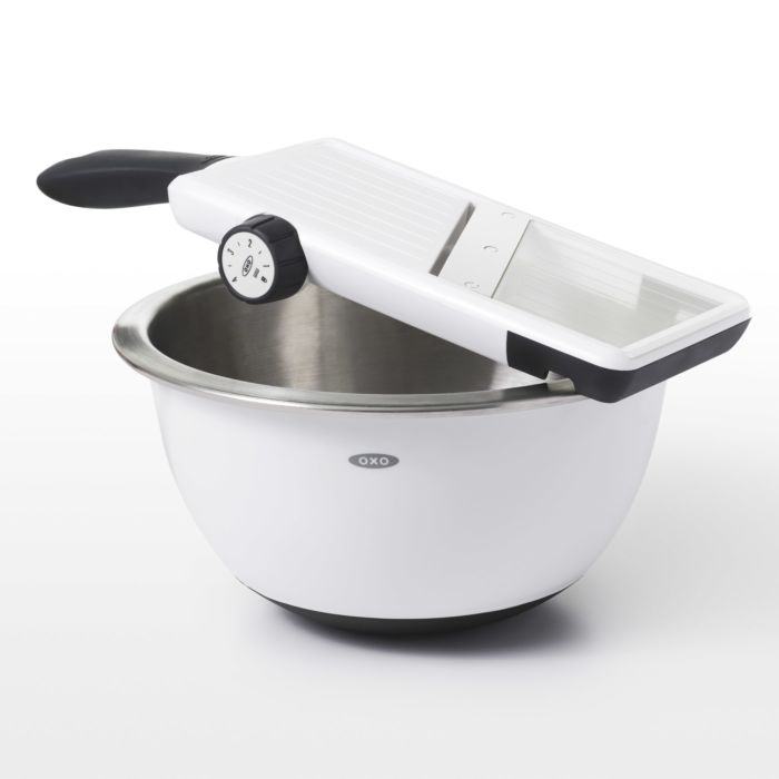 OXO Adjustable Hand Held Mandoline