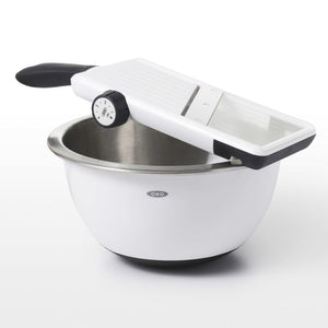 OXO Adjustable Hand Held Mandoline