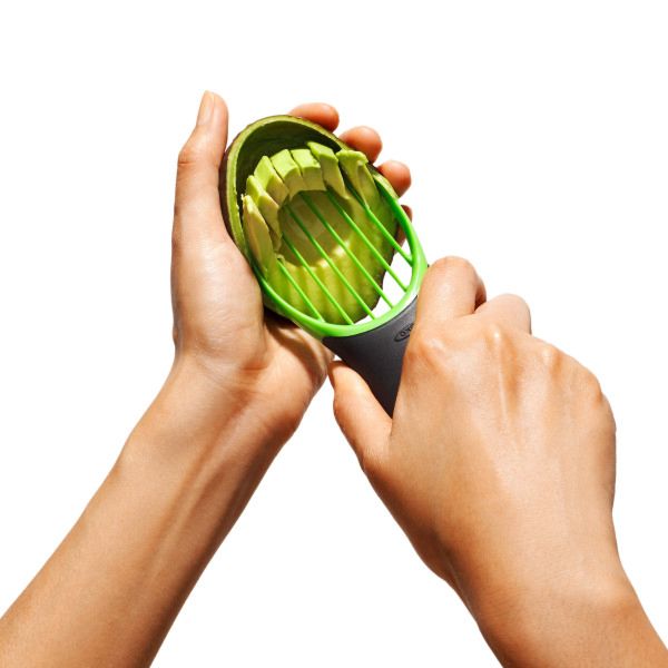 OXO 3-In-1 Avocado Slicer