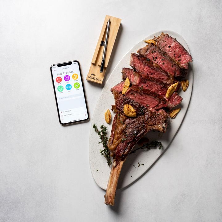 Meater Plus Wireless Smart Thermometer