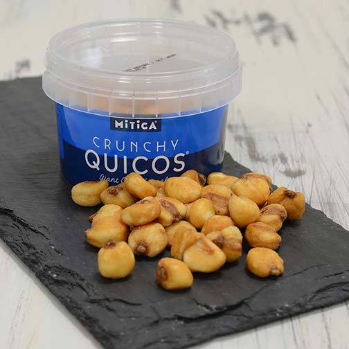 Mitica Crunchy Quicos - 2.8 oz