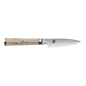Miyabi Birchwood Paring Knife - 4.5"