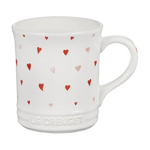 Le Creuset L'Amour Heart Mug