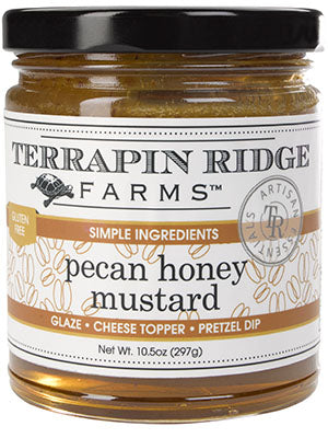 Terrapin Ridge Farms - Pecan Honey Mustard