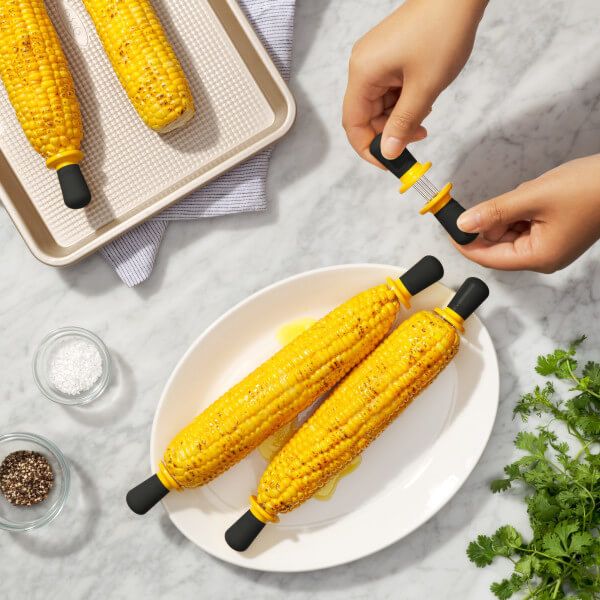 OXO Corn Holder  Set - 8 PC