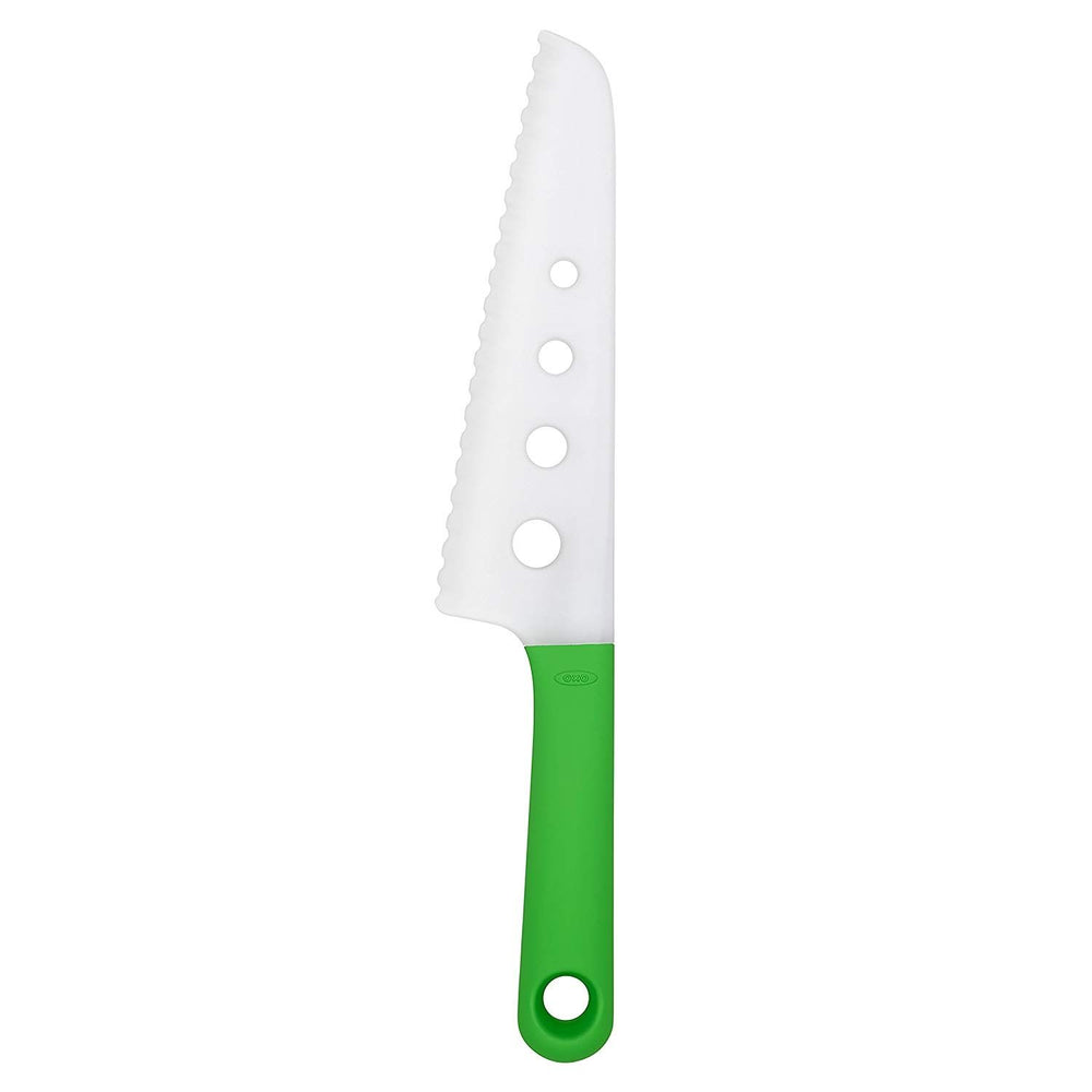 
            
                Load image into Gallery viewer, OXO Lettuce Knife with Kale Stripper
            
        