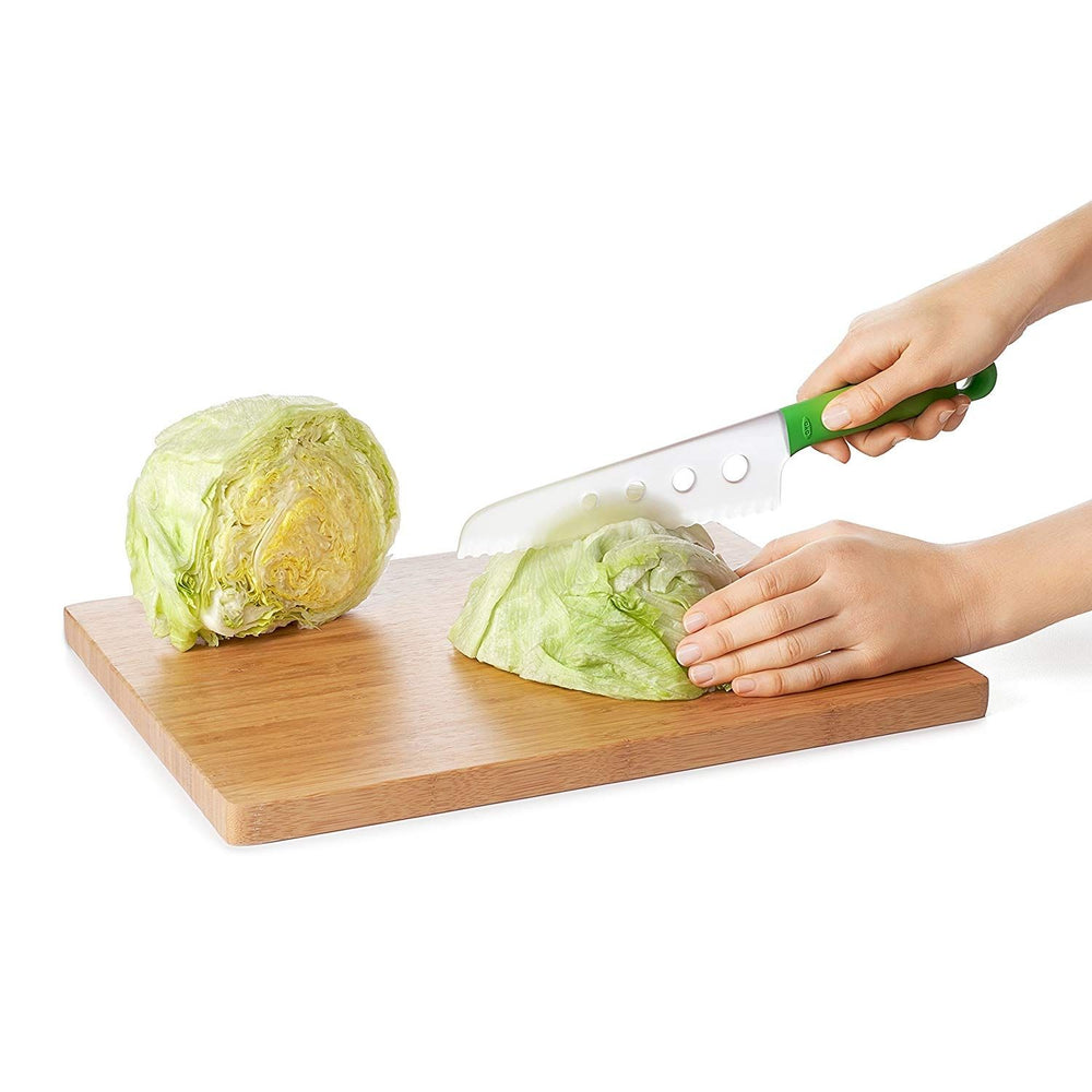 
            
                Load image into Gallery viewer, OXO Lettuce Knife with Kale Stripper
            
        