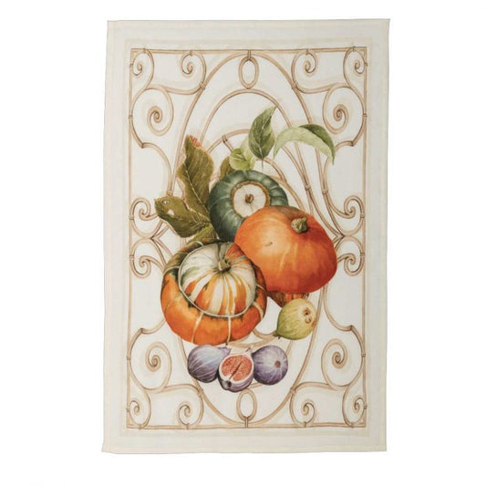 Tessitura Toscana Telerie - Cenerentola Aranico Kitchen Towel
