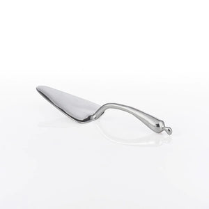 Pod Cake Server - Silver