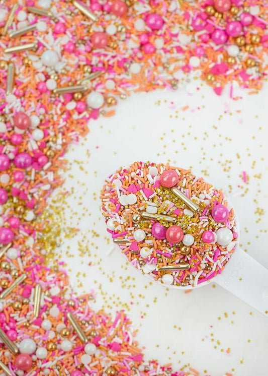Sweetapolita Pretty As A Peach Sprinkles