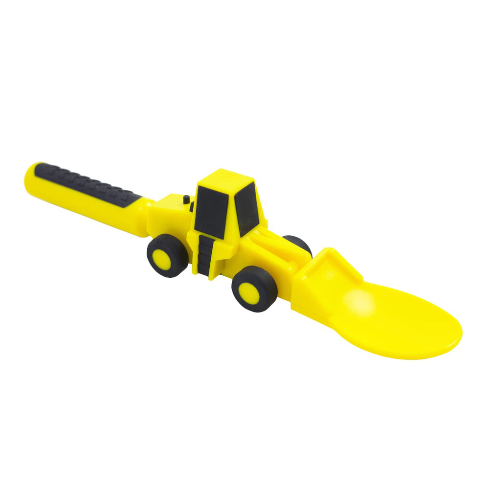 Constructive Eating Forklift Spoon