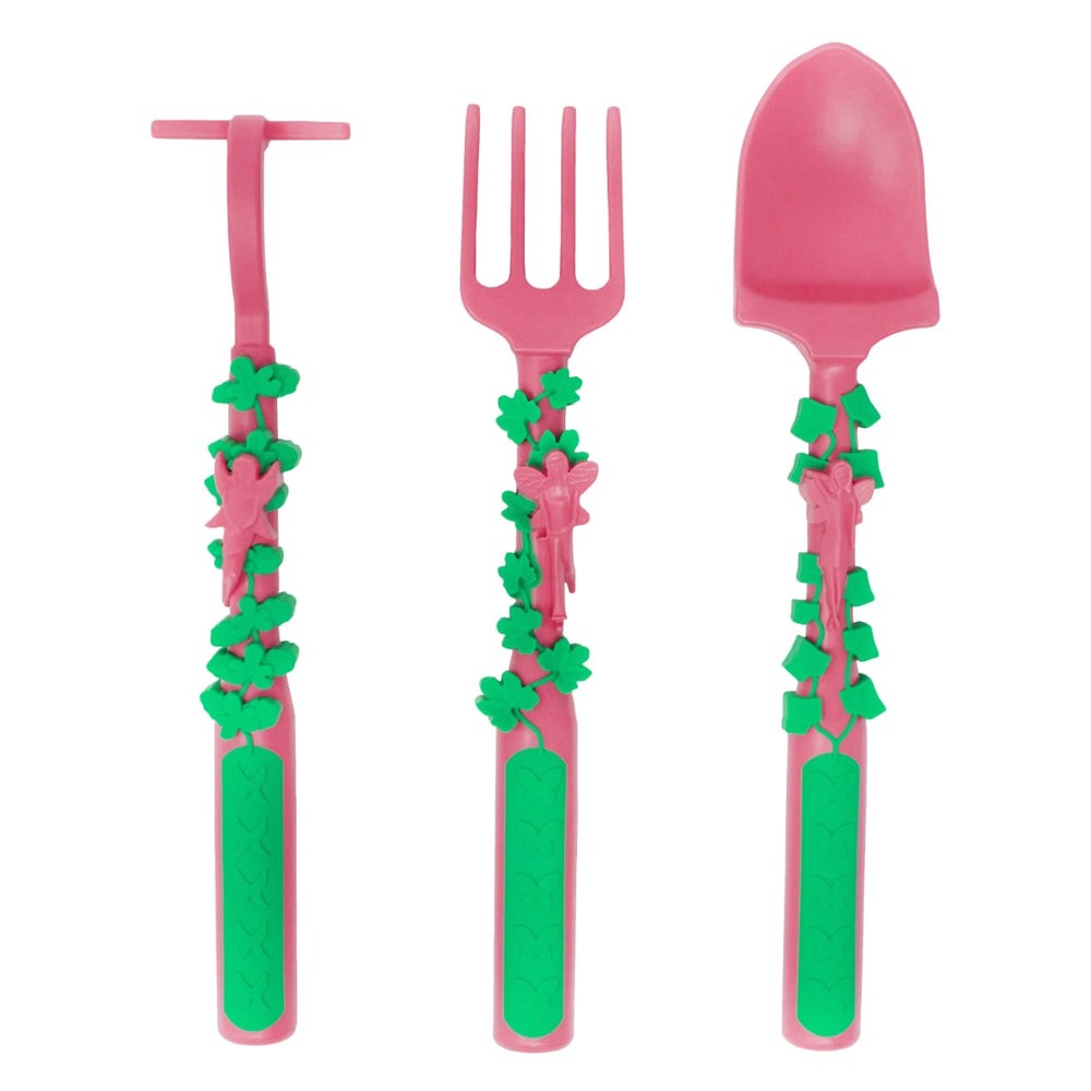 Constructive Eating Garden Utensil Set