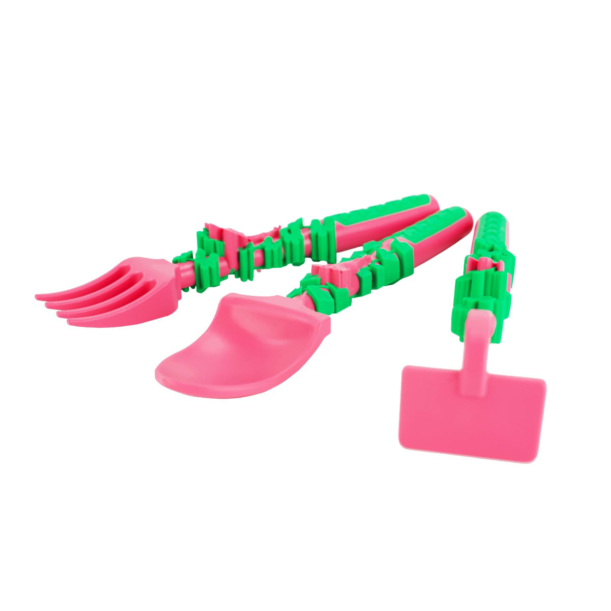 Constructive Eating Garden Utensil Set