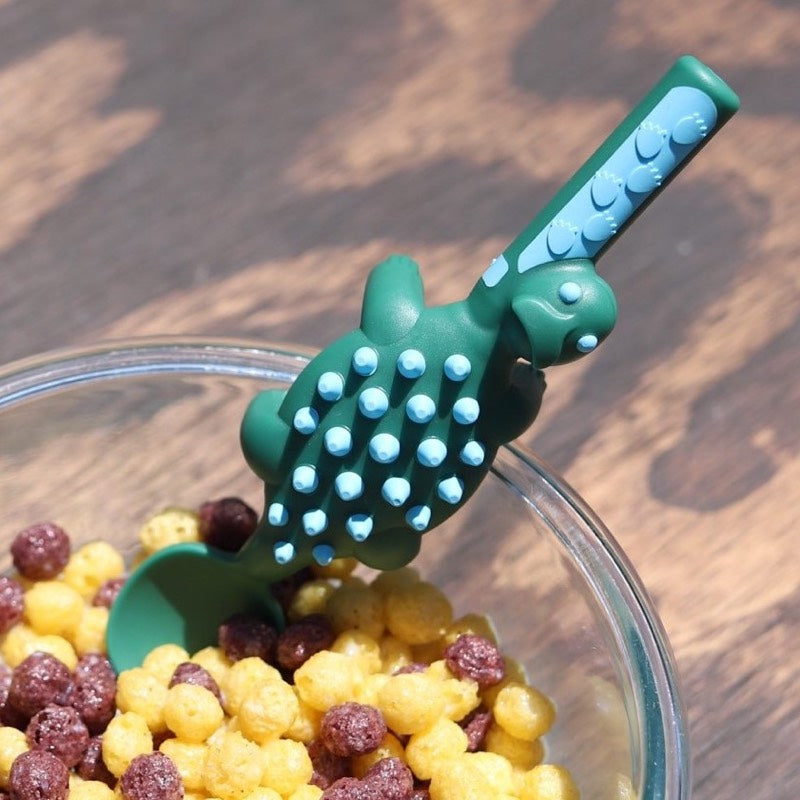 Constructive Eating Dinosaur Utensil Set