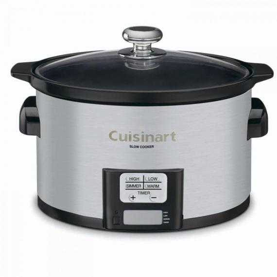 Cuisinart Programmable Slow Cooker