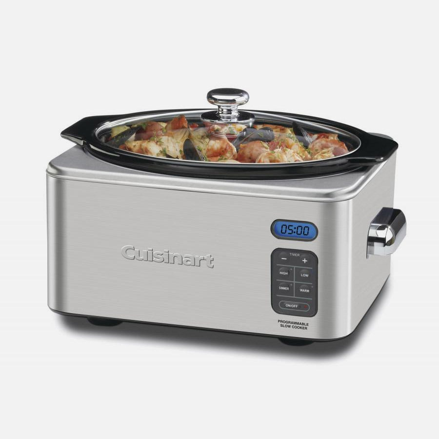 Cuisinart Programmable Slow Cooker