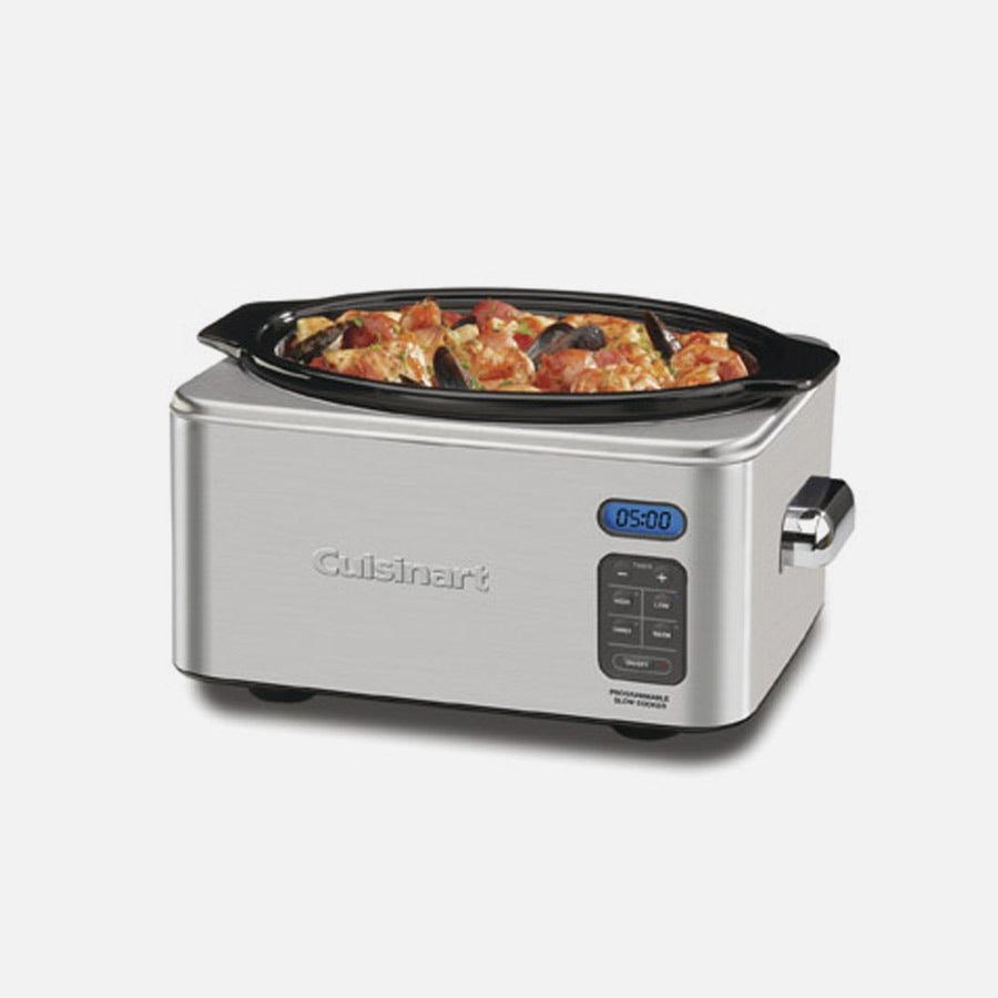 Cuisinart Slow Cooker - Thumbnail 4