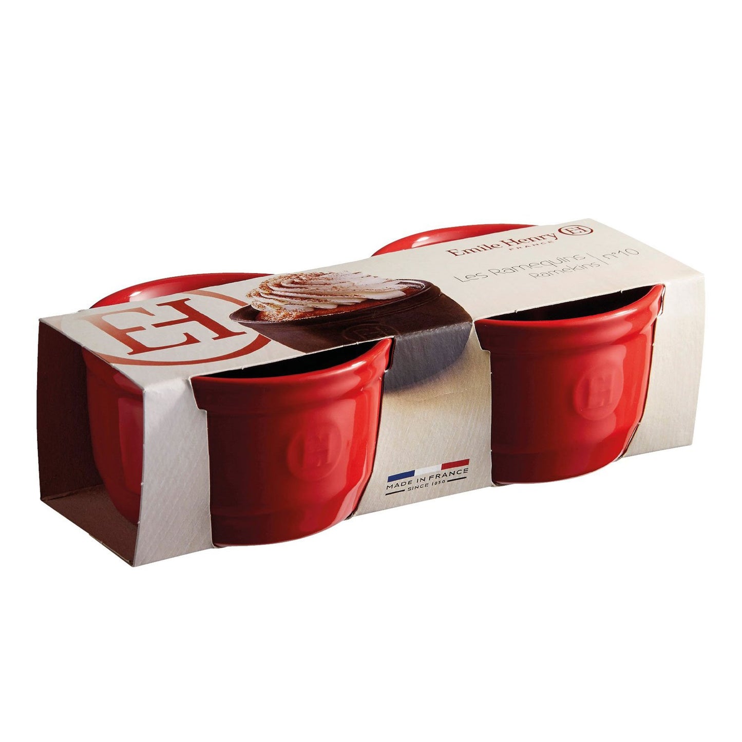 Emile Henry Ramekins - 2 PC