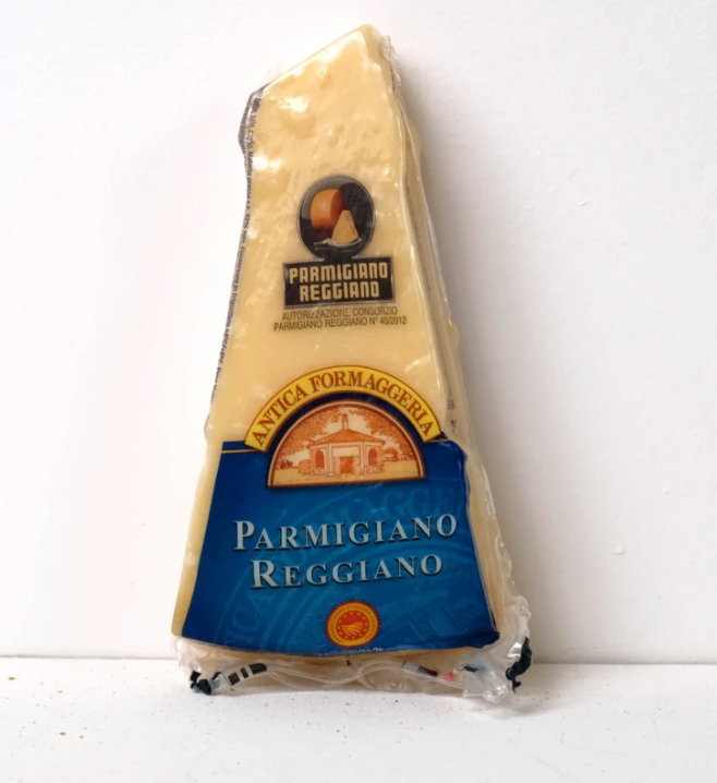 Antica Formaggeria Parmigiano Reggiano DOP - Aged 24 Months – The Kitchen