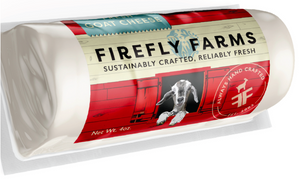 Firefly Farm Plain Goat Cheese- 4oz