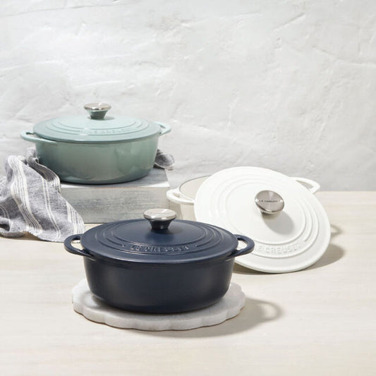Le Creuset Classic Shallow Round Dutch Oven - 2.75 qt