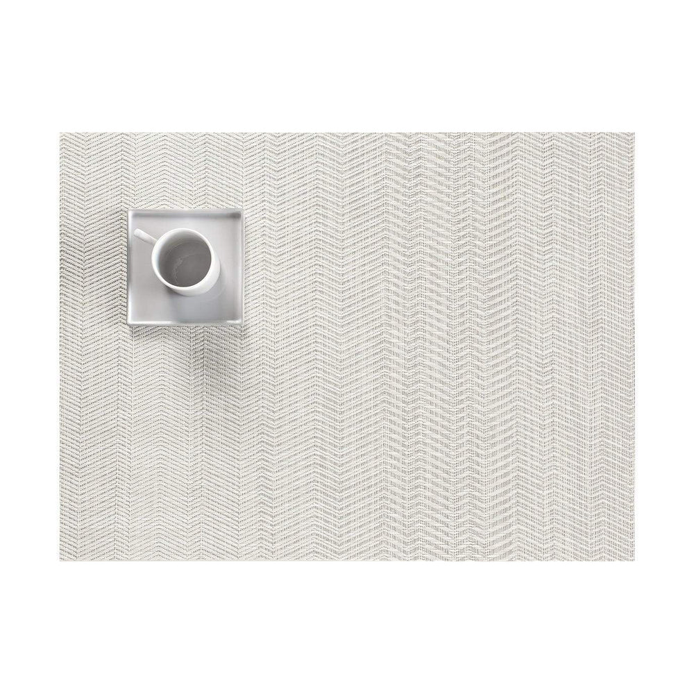 Chilewich Table Mat Wave - Grey