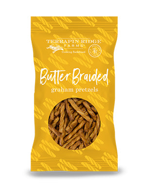 Terrapin Ridge Braided Twist Pretzel
