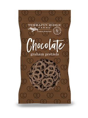 Terrapin Ridge Farms - Chocolate Graham Pretzels